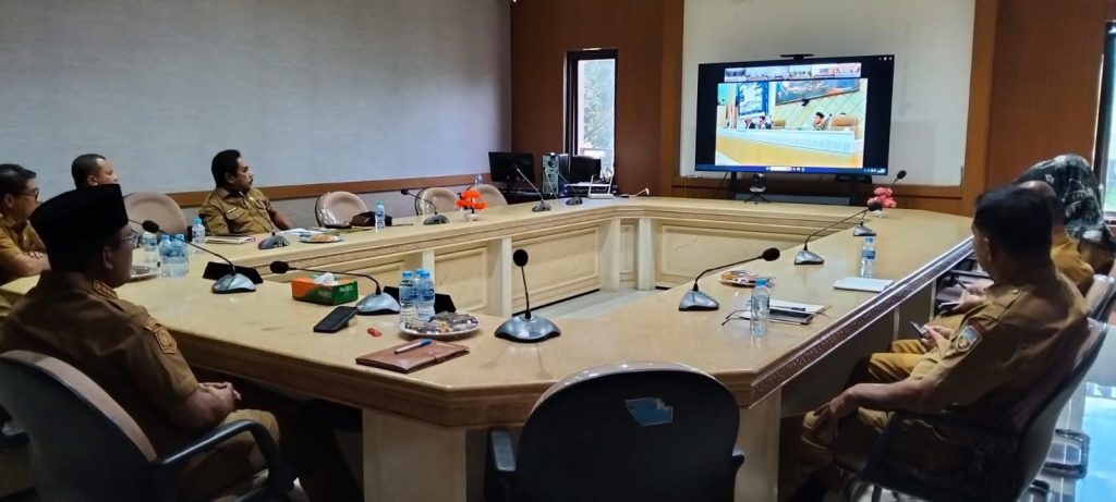 Komisi II DPR RI Dorong Perpanjangan Masa Transisi Belanja Pegawai Daerah dan Penguatan Status PPPK